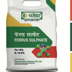 FERROUS SULPHATE